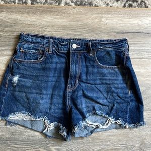American Eagle cut off shorts